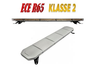 SILVERBOLT LED LICHTBALK 1100mm ECER65 KLASSE 2 AMBER 12/24V, Audio, Tv en Foto, Foto | Flitsers, Ophalen of Verzenden, Nieuw