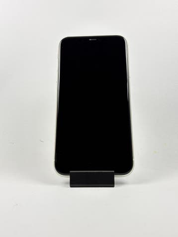iPhone 11 64GB - Wit - 12mnd garantie, Wit, Zo goed als nieuw, 64 GB, Zonder simlock