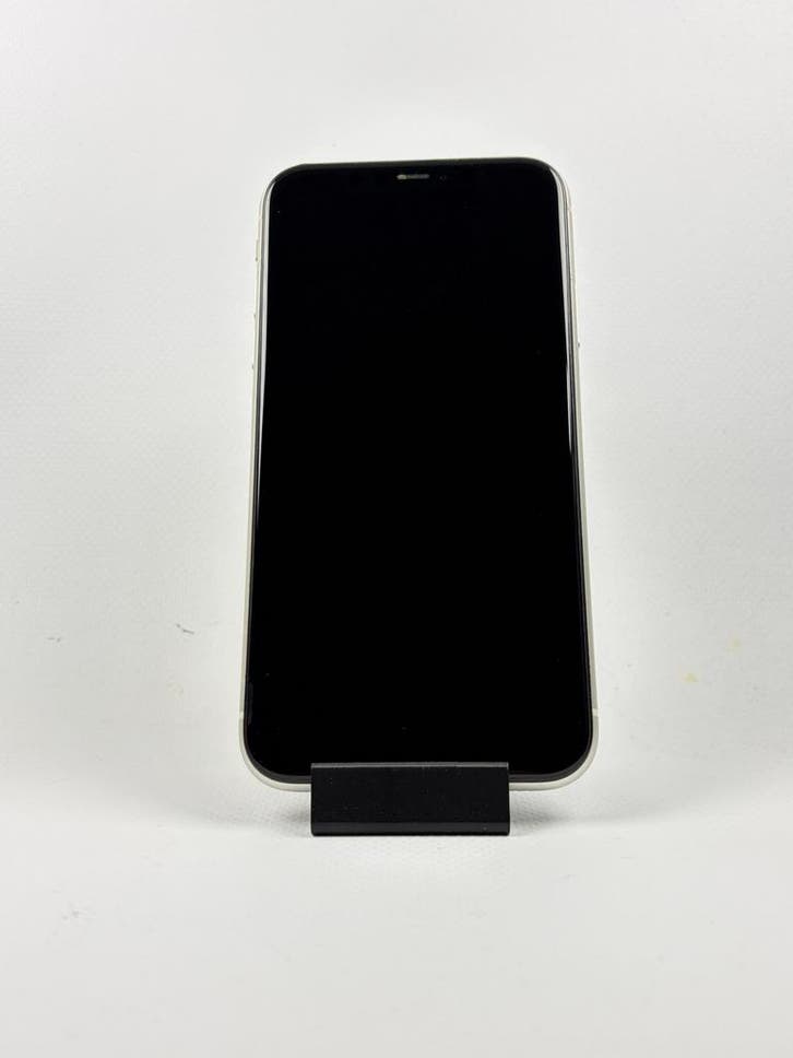 iPhone 11 64GB - Wit - 12mnd garantie, Telecommunicatie, Mobiele telefoons | Apple iPhone, Zonder abonnement, 64 GB, iPhone 11