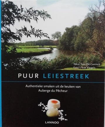 Puur Leiestreek - De Coninck, Verzenden, Nieuw
