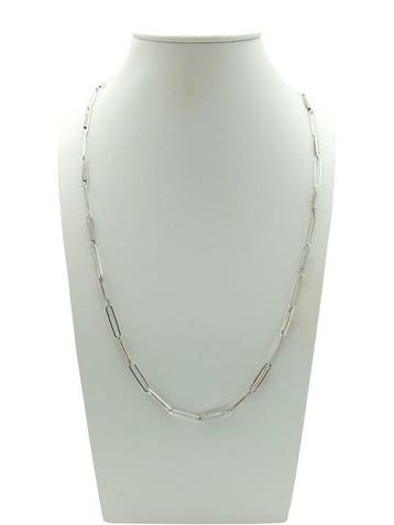 UnoAErre - Collier - 18 carats Or blanc