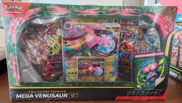 Pokémon - 2 Sealed box - EX