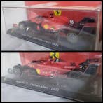 Edicola 1:24 - Voiture miniature (2) - Ferrari SF21 /
