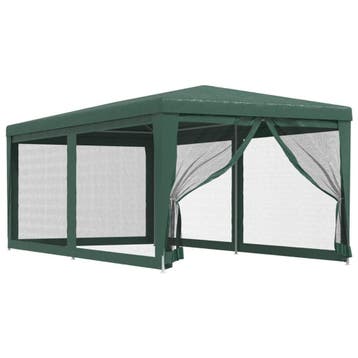 Partytent 3x6m | -34% Retour Deal | Sla je slag!, Tuin en Terras, Verzenden, Partytent, Minder dan 4 meter, 2 meter of meer