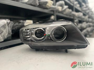 BMW 3 E90 E91 LIFT XENON KOPLAMP RECHTS 7202584, Verzenden