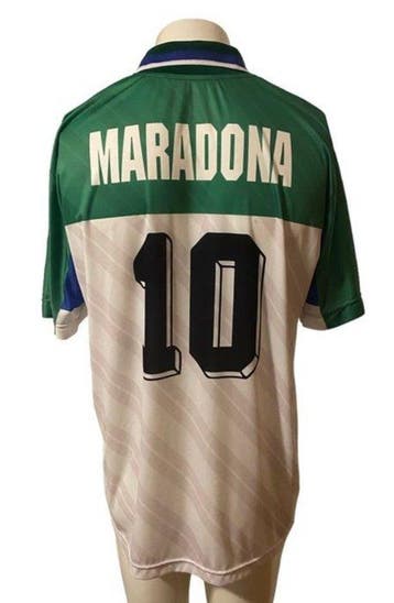 Jubileum Michel Platini 23 mei 1989 - Diego Maradona - 1989, Verzamelen, Nieuw