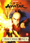Avatar natie 1 - Water deel 4 op DVD, CD & DVD, Verzenden