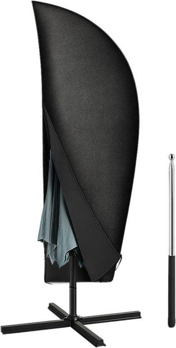 2dekans | Goliving Parasolhoes voor Zweefparasol - 420D, Ophalen of Verzenden, Nieuw