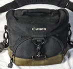 Canon EOS 1100D, EF-S 18-55mm 1:3.5-5.6 III, tas en overige