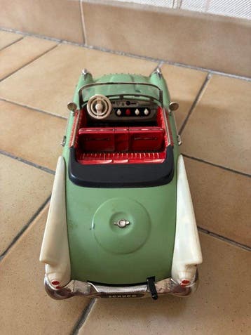Schuco - Voiture-jouet Electro synchromatic 5700 - 1950-1960, Antiek en Kunst