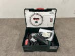 Veiling - Metabo accu haakse slijper W 18 LTX 150 Quick, Doe-het-zelf en Bouw, Nieuw
