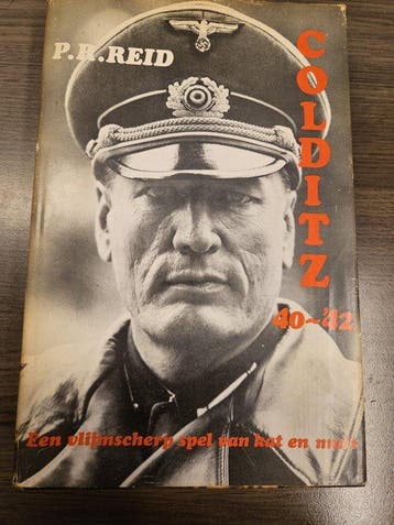 Colditz '40 - Reid, Verzenden, Nieuw