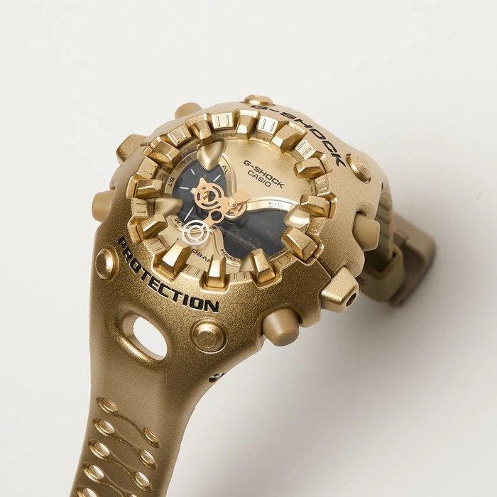 Casio - G-Shock Casio Gold - Sans prix de réserve -, Handtassen en Accessoires, Horloges | Heren
