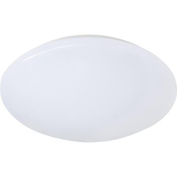 LED Plafondlamp - Badkamerlamp - Trion Puta - Opbouw Rond 12, Huis en Inrichting, Verzenden, Nieuw