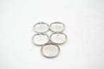 Plateau plat (5) - Argent 833 - petits plateaux de service