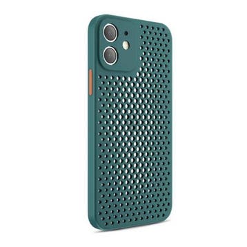 iPhone 13 Mini - Ultra Slank Hoesje Warmteafvoer Cover Case, Verzenden, Nieuw