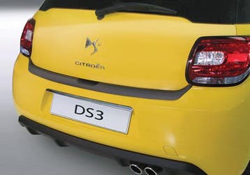 Achterbumper Beschermer | Citroën DS3 (Cabriolet) 2010- | AB, Verzenden, Nieuw