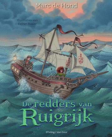 De redders van Ruigrijk 9789000378708 Marc de Hond, Verzenden, Zo goed als nieuw, Marc de Hond