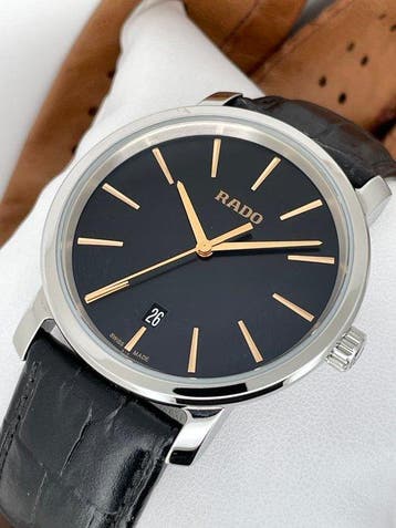 Rado - Diamaster - 01.219.0078.3.116 R14078165 - Homme -, Nieuw