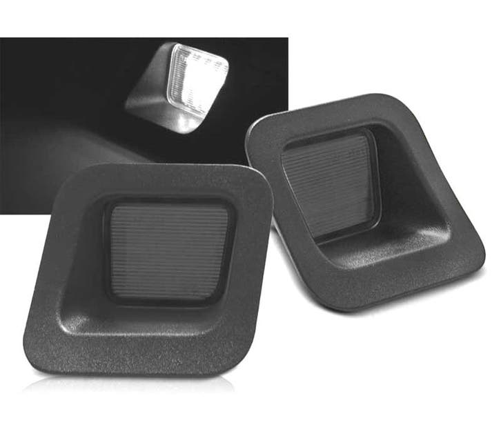 ÉCLAIRAGE PLAQUE D´IMMATRICULATION POUR DODGE RAM 03-18 LED, Autos : Pièces & Accessoires, Éclairage, Envoi