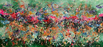 Ivanka Matiss - The four seasons N:125 XXL