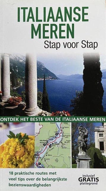 Italiaanse meren stap voor stap 9789066558762, Verzenden, Gelezen