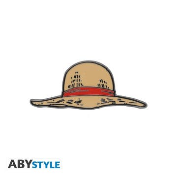 One Piece Strawhat Pin, Ophalen of Verzenden