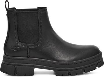UGG W Ashton Chelsea Dames Laarzen - Black - Maat 36 (Mode), Kleding | Dames, Verzenden, Nieuw