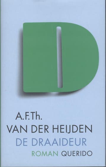 De draaideur 9789023459378 A.F.Th. van der Heijden, Verzenden, A.F.Th. van der Heijden
