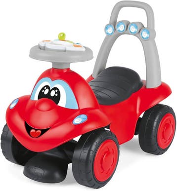 Chicco Loopwagen 2-in-1 Rood | 34% korting, retour deal!, Kinderen en Baby's, Verzenden, Zo goed als nieuw, Loopvoertuig