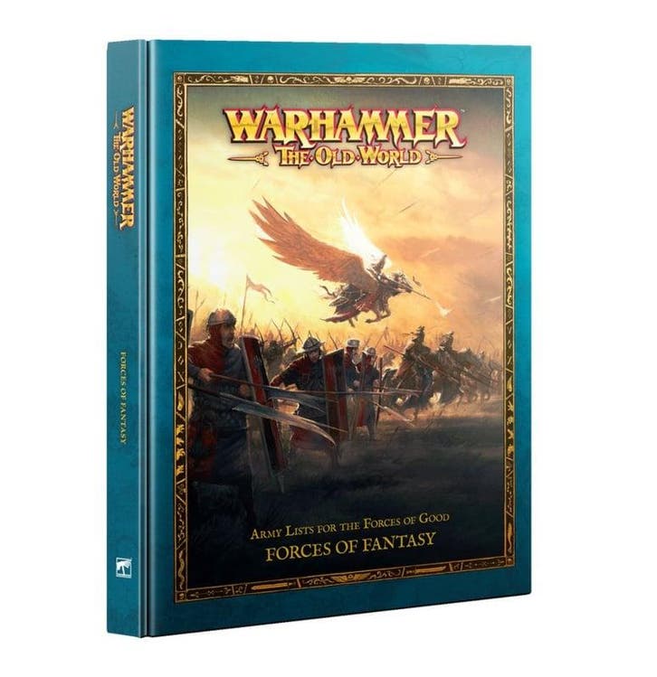 Forces of Fantasy (warhammer nieuw), Hobby & Loisirs créatifs, Wargaming, Enlèvement ou Envoi
