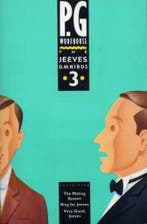 Jeeves Omnibus 3 9780091748333 P.G. Wodehouse, Verzenden, Gelezen, P.G. Wodehouse
