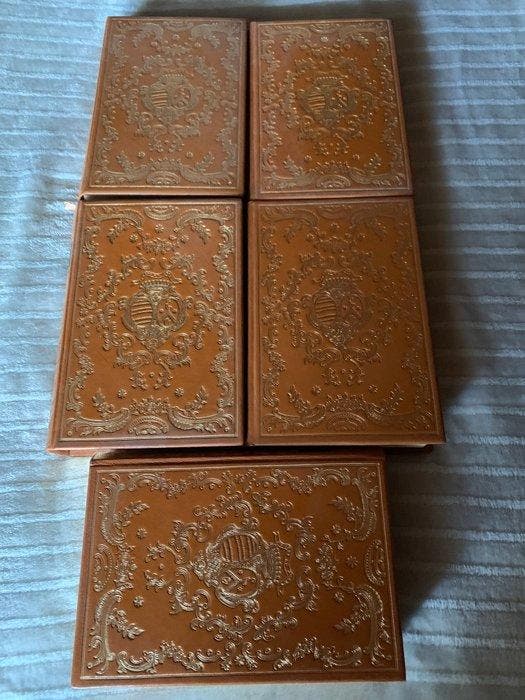 Comtesse Du Barri; Étienne-Léon de Lamothe-Langon - MÉMOIRES, Antiquités & Art, Antiquités | Livres & Manuscrits
