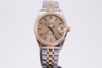 Tudor - Prince Date - Zonder minimumprijs - 72033 - Unisex -
