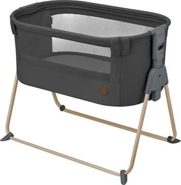 Maxi-Cosi Tori Co-sleeper - Beyond Graphite - Vanaf de ge..., Verzenden, Nieuw
