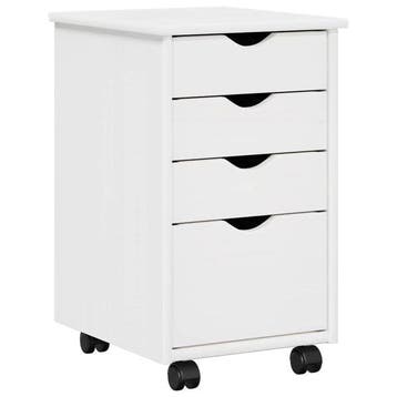 Ladekast op wielen - Tweede kansje, OP = OP! (rolkast), Maison & Meubles, Armoires | Commodes, Verzenden