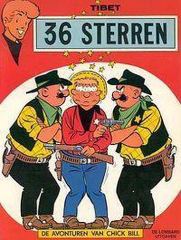 36 sterren - Tibet, Verzenden, Nieuw