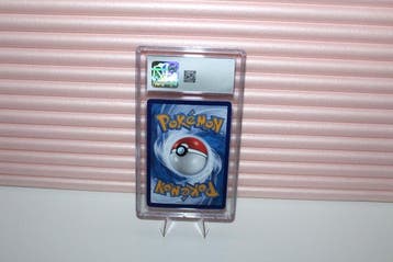 Pokémon - 1 Graded card - Jolteon #310 Foil, Full art - CGC