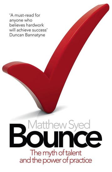 Bounce 9780007350544 Matthew Syed, Verzenden, Gelezen, Matthew Syed
