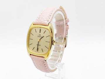 Omega - De Ville - Zonder minimumprijs - Dames - 1980-1989, Nieuw
