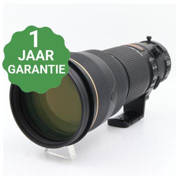 Nikon AF-S 200-400mm f/4G ED VR II | Tweedehands, Verzenden, Zo goed als nieuw