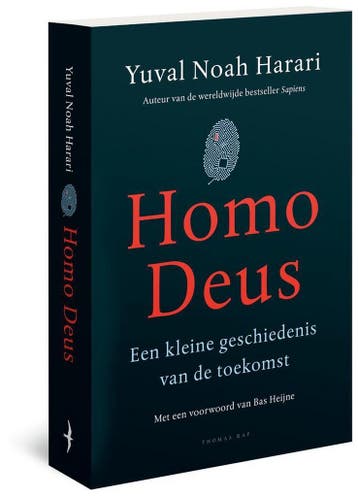 Homo Deus 9789400407237 Yuval Noah Harari, Boeken, Verzenden, Gelezen, Yuval Noah Harari