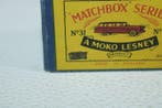 Matchbox 1:64 - Voiture miniature - Matchbox Mb 31b Ford, Nieuw