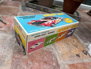 Unknown - Speelgoed Stunt Car - 1960-1970 - Japan