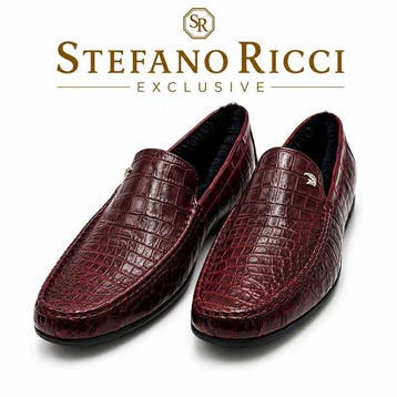 Stefano Ricci - Platte schoenen - Maat: EU 42 - Nieuw in, Nieuw