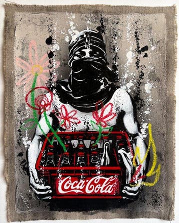 Elisée Skayzoo - Always Coca-Cola