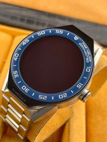 TAG Heuer - Connected - Heren - 2020+, Bijoux, Sacs & Beauté