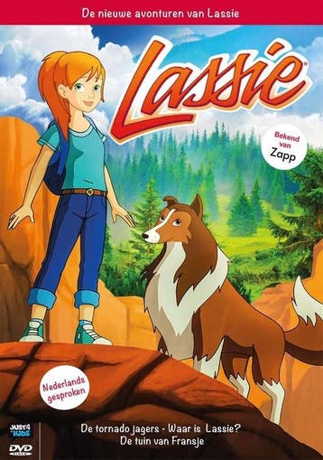 Lassie-Nieuwe Avonturen 3, Verzenden, Nieuw in verpakking