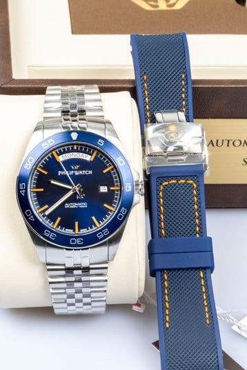 Philip Watch - Caribe Sport - Special edition - FREE