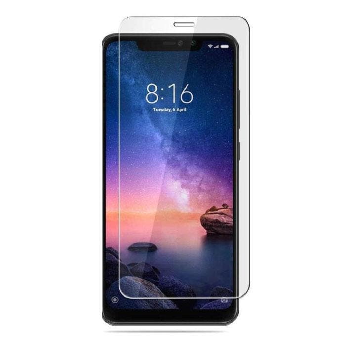 2-Pack Xiaomi Redmi Note 6 Pro Screen Protector Tempered, Télécoms, Téléphonie mobile | Housses, Coques & Façades | Marques Autre